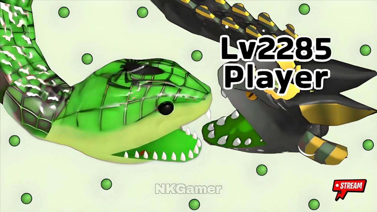 Snake Clash LIVE 🔴 Ultimate Fight for Victory | Strongest Snake Domination!