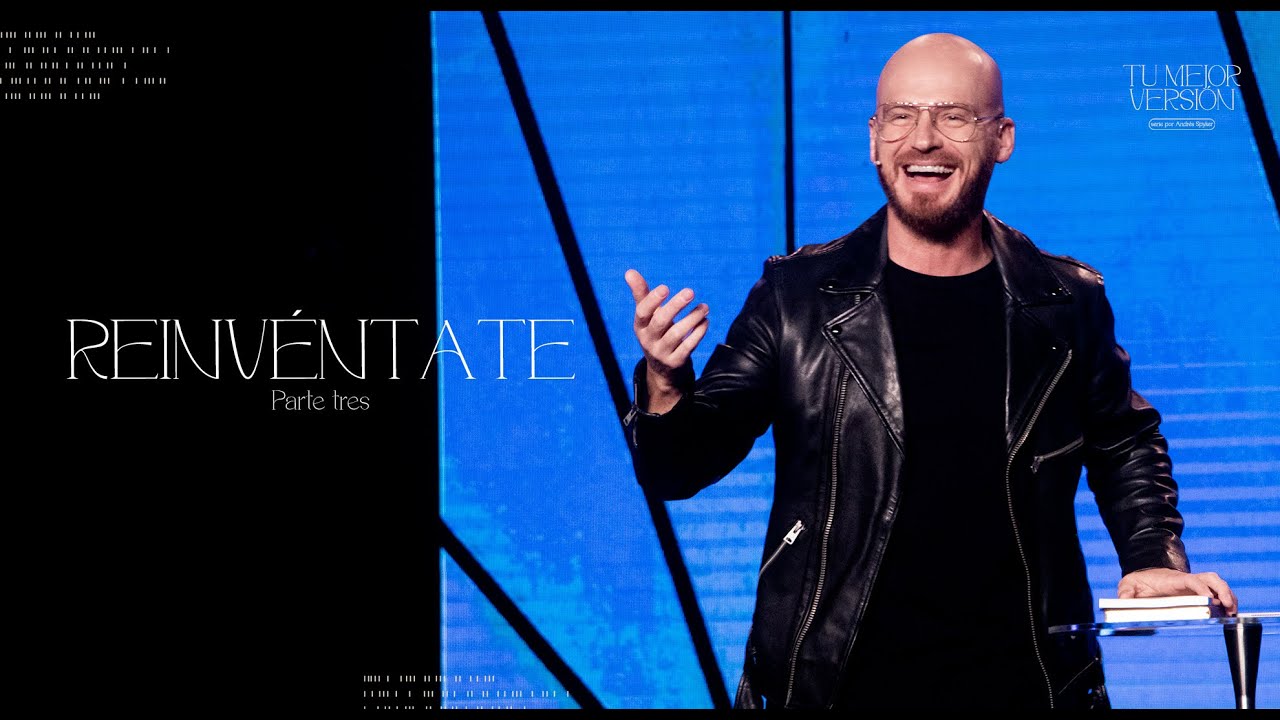 Reinvéntate | Tu mejor versión | Andrés Spyker