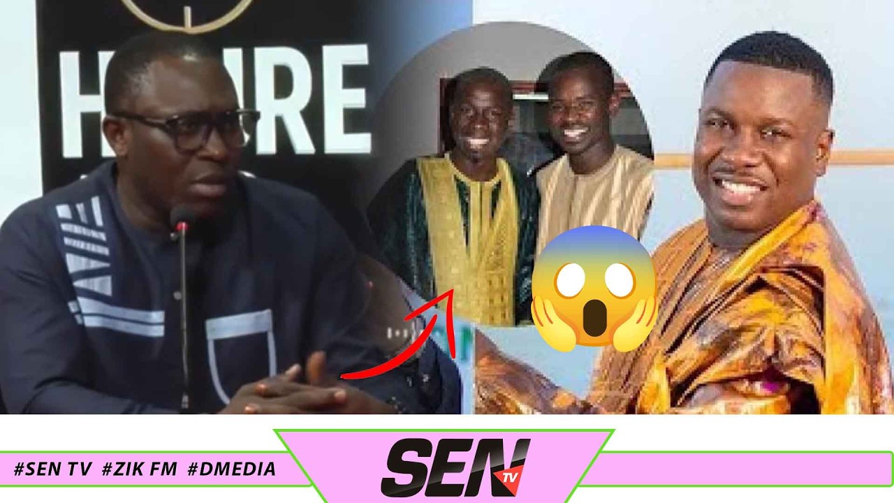 Affaire Gordjiguen : Bachir Fofana explique pourquoi Pape Cheikh et Cie devraient rester libres.