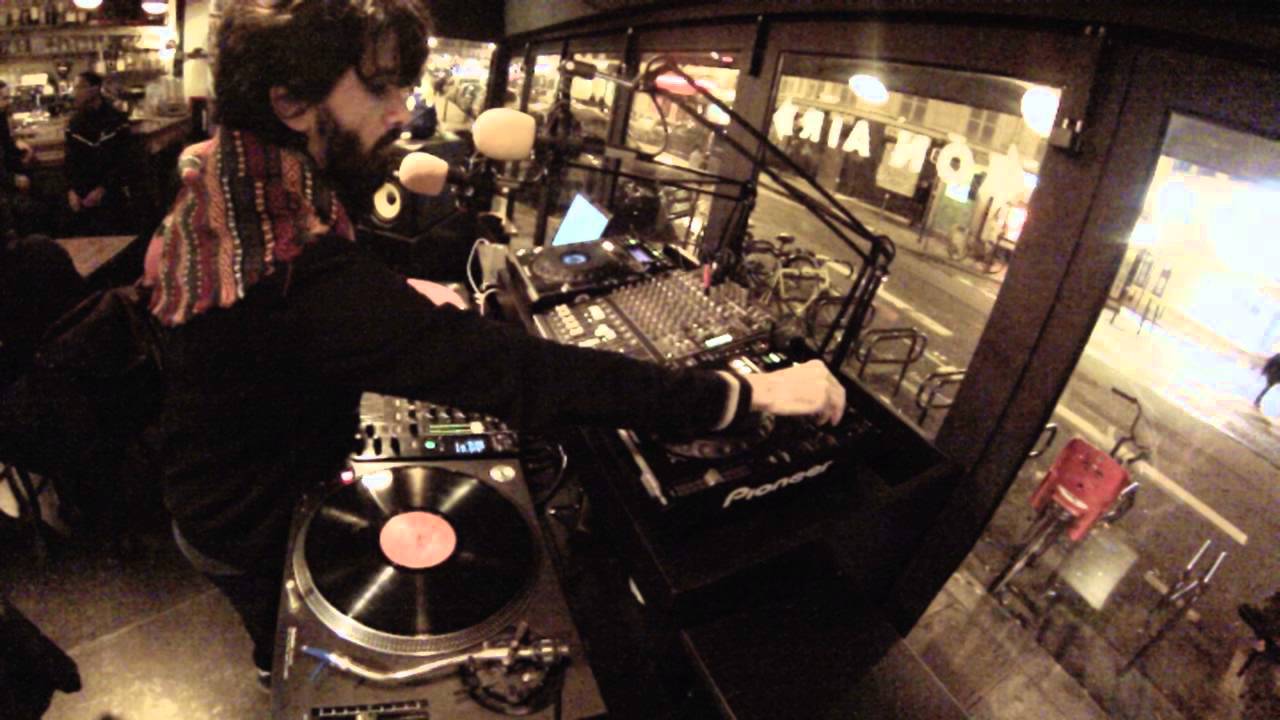 Mehmet Aslan • DJ Set • Le Mellotron