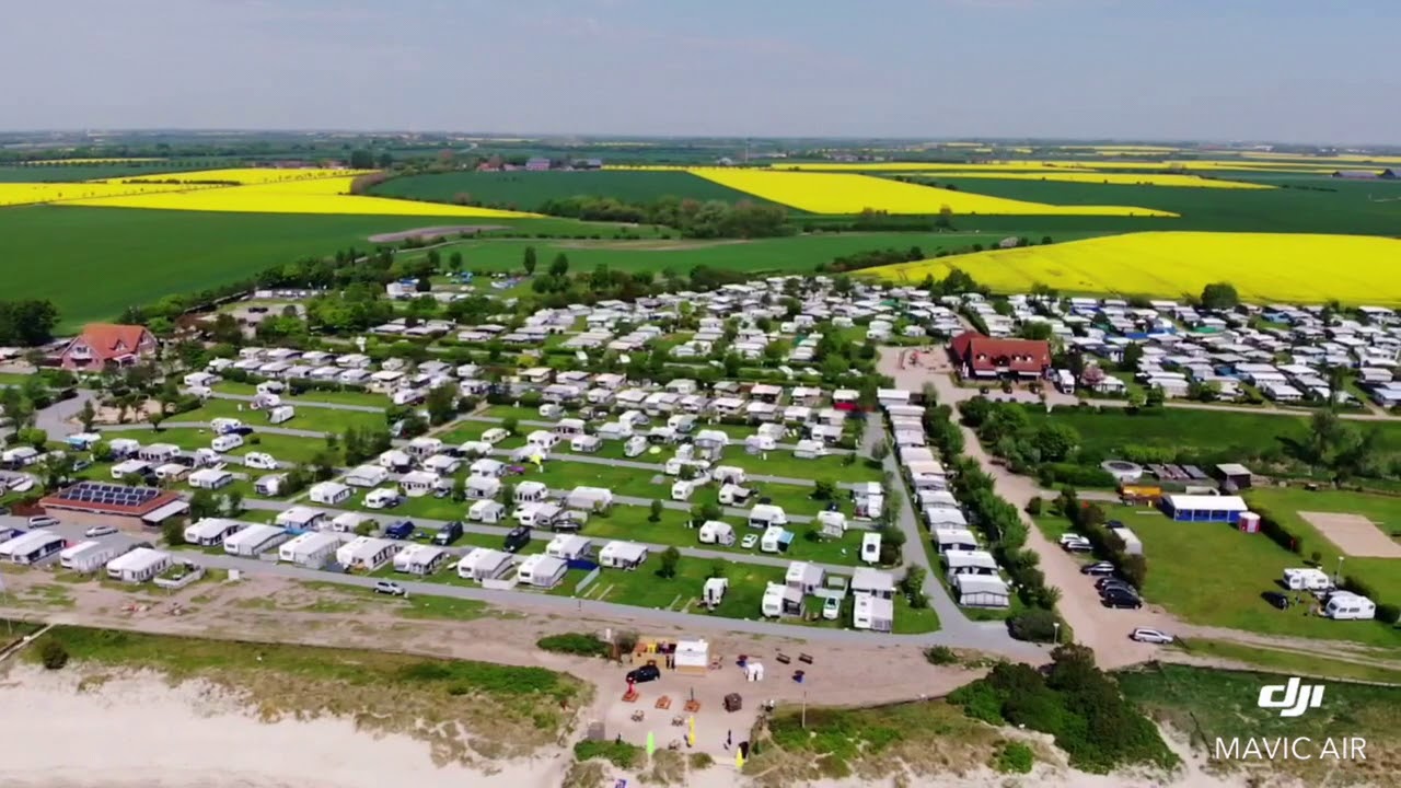 Camping Miramar Fehmarn Ostsee