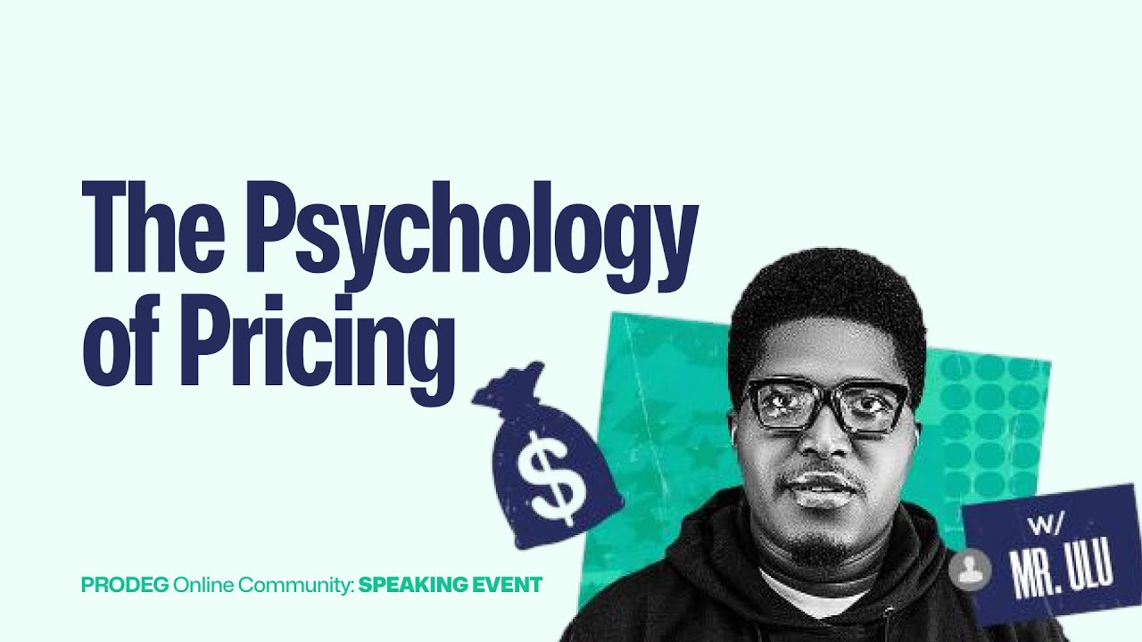 The PSYCHOLOGY of PRICING: Understanding How Clients Perceive Value