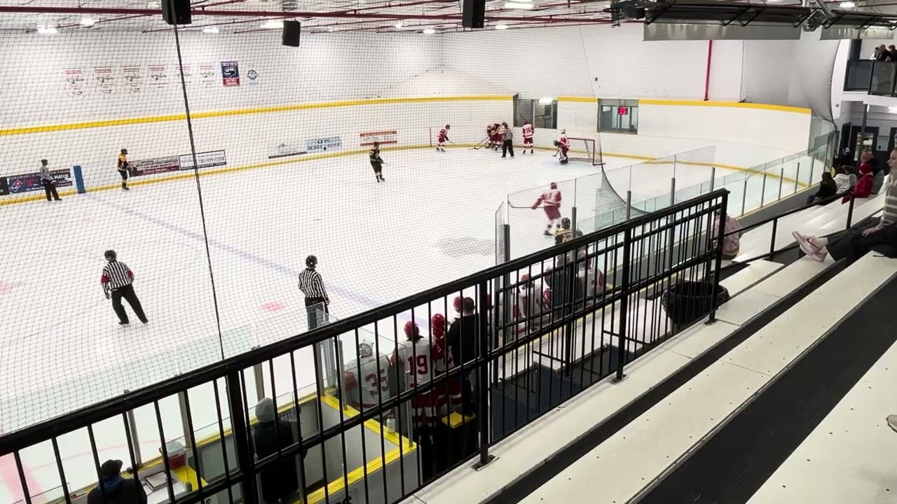 Period 3, Redwings @ Chiefs Jan 9.