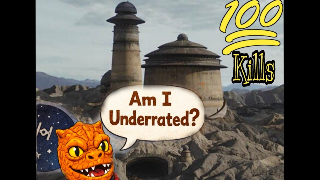 Star Wars Battlefront 2: Bossk UNDERRATED!? 100 Kills