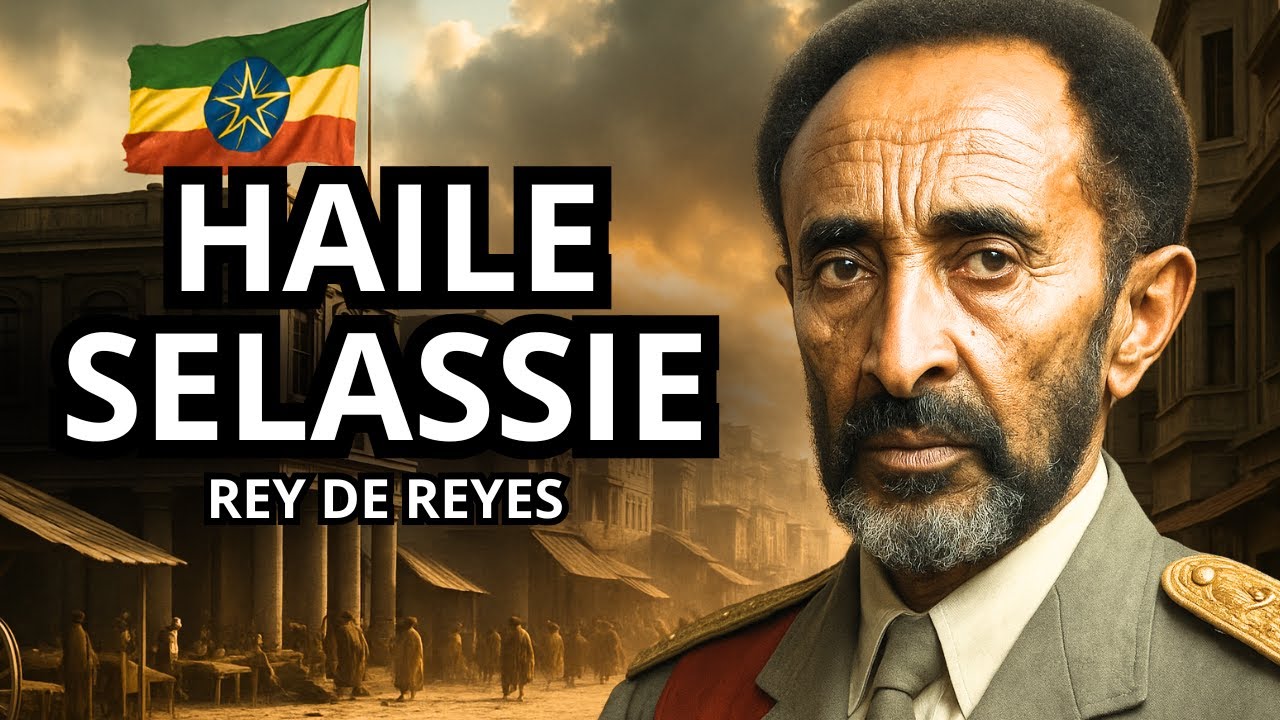 Haile Selassie: Emperador Dios De Etiopía