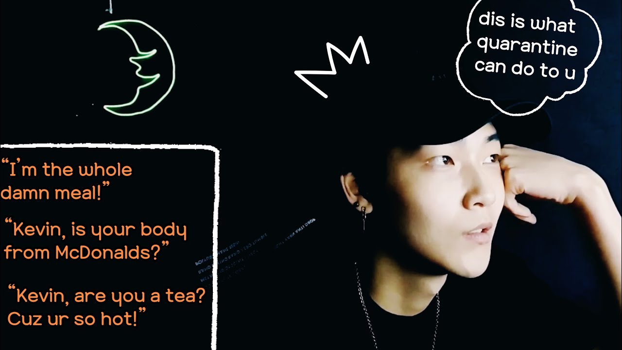 The Boyz Kevin and The B's Pick-up Lines