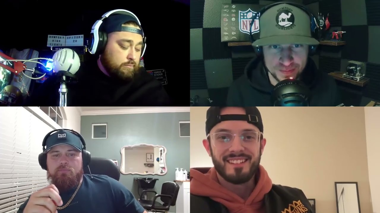 Humpday Highlights - Season 1, Episode 24 (KOBE)