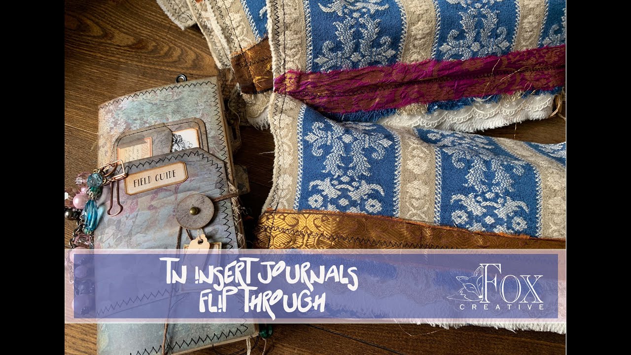 TN insert flip through