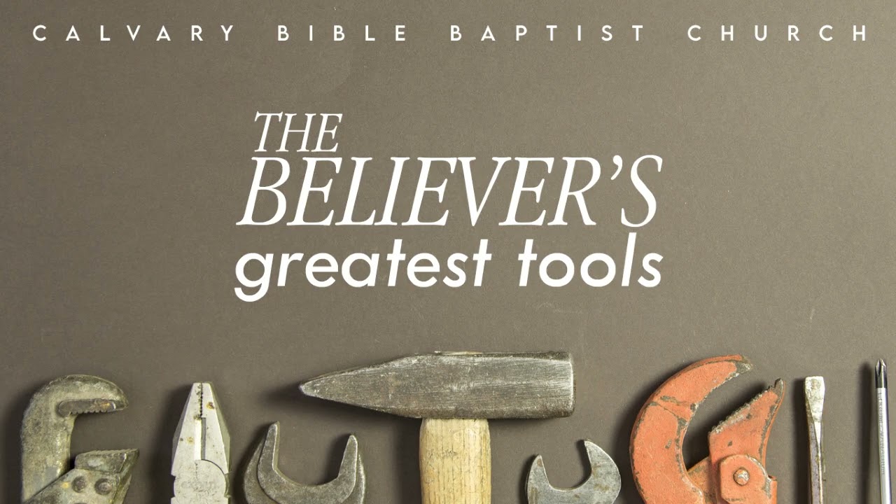 The Believer's Greatest Tools, Revelations 12:11