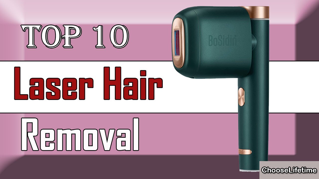 ✅ 10 Best Laser Hair Removal New Model 2022