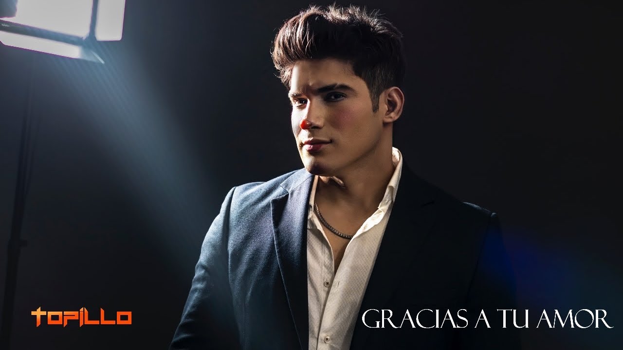 Gracias a tu amor🫶🏻 - Topillo