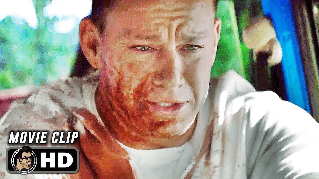 THE LOST CITY Clip - 