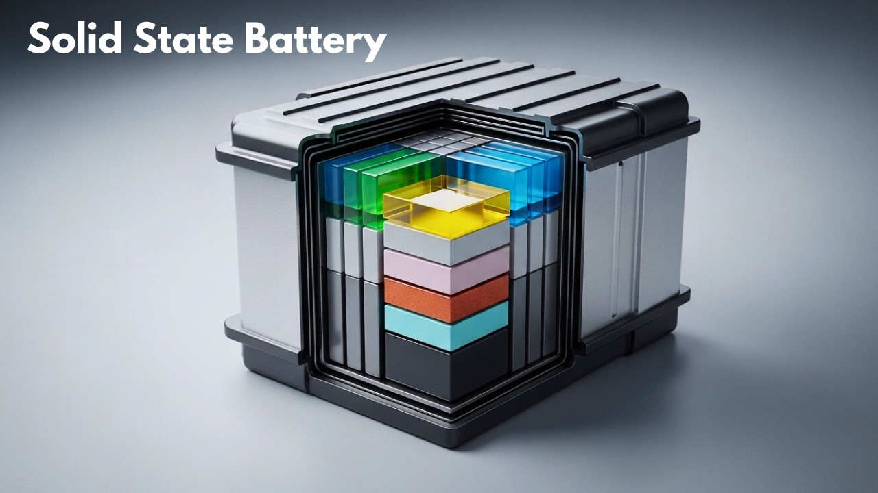 Solid State Batteries Just Entered the Final Stage
