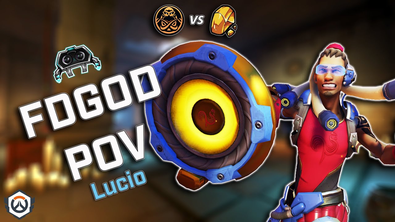 [FDGod POV] ENCE vs Team Peps - EMEA Groups - Stage 2