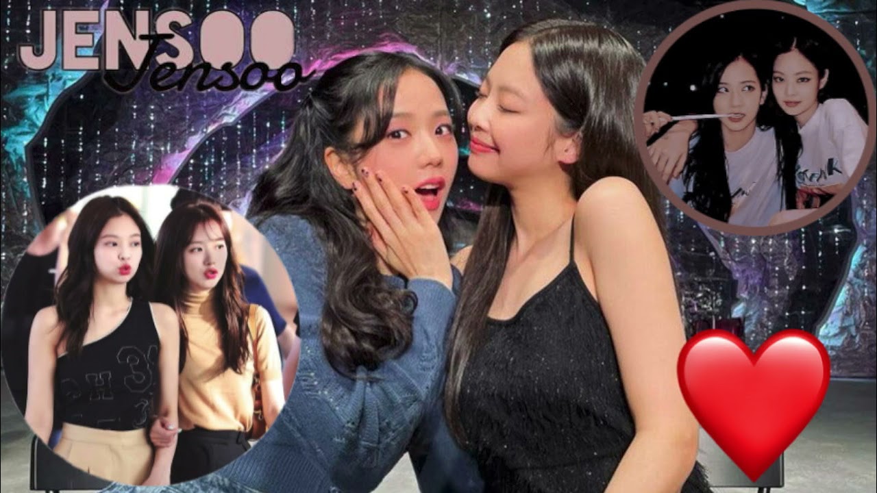 Jennie & Jisoo - Hope not fmv Jensoo