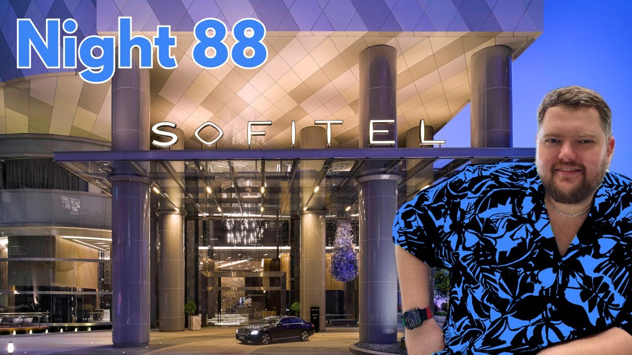 Sofitel Kuala Lumpur Damansara  | 365 Nights in Accor Hotels (Night 88)