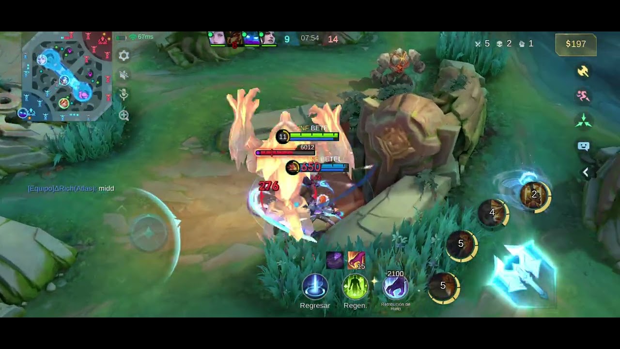 Sun Jungla - Mobile Legends - mlbb