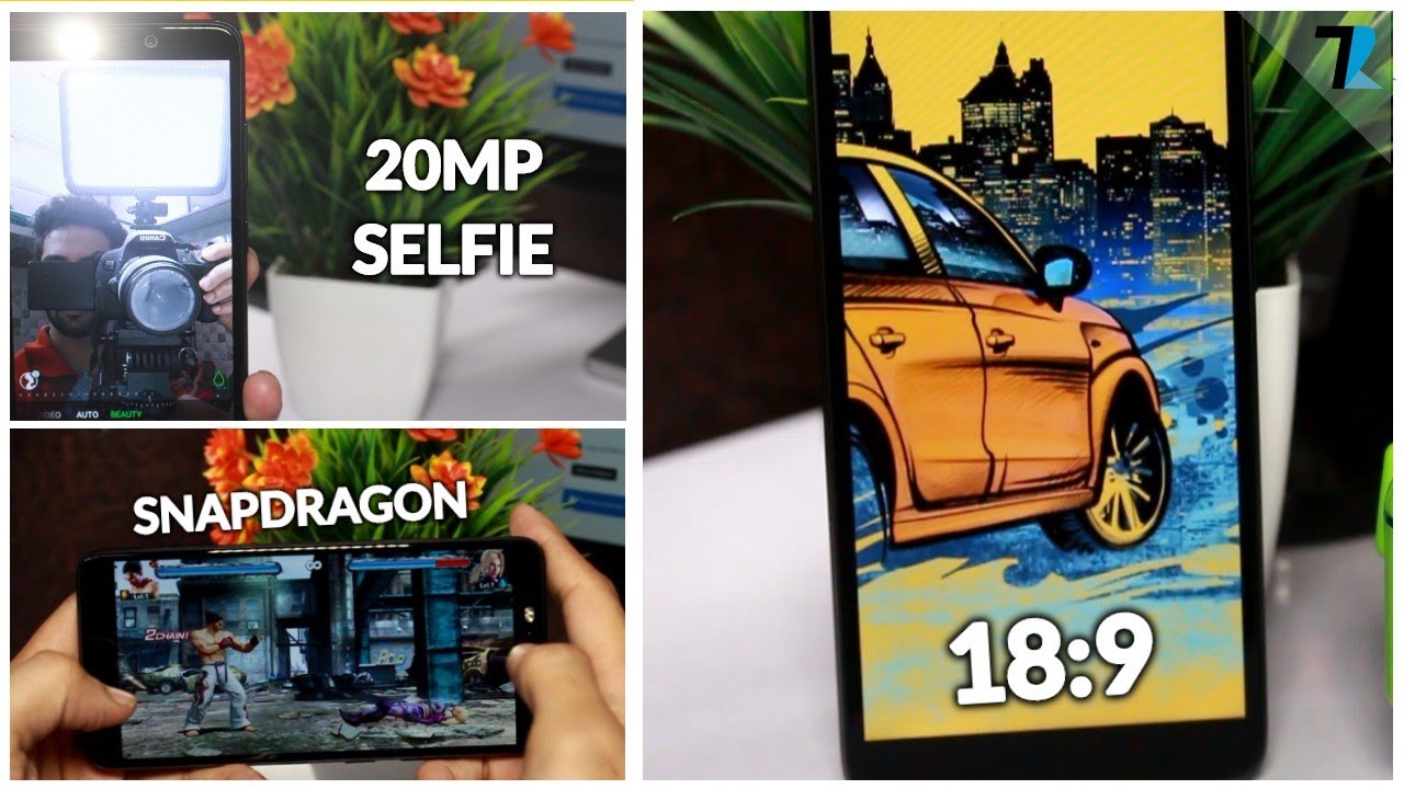 Infinix Hot S3 Unboxing - Xiaomi Redmi Y1 Killer???