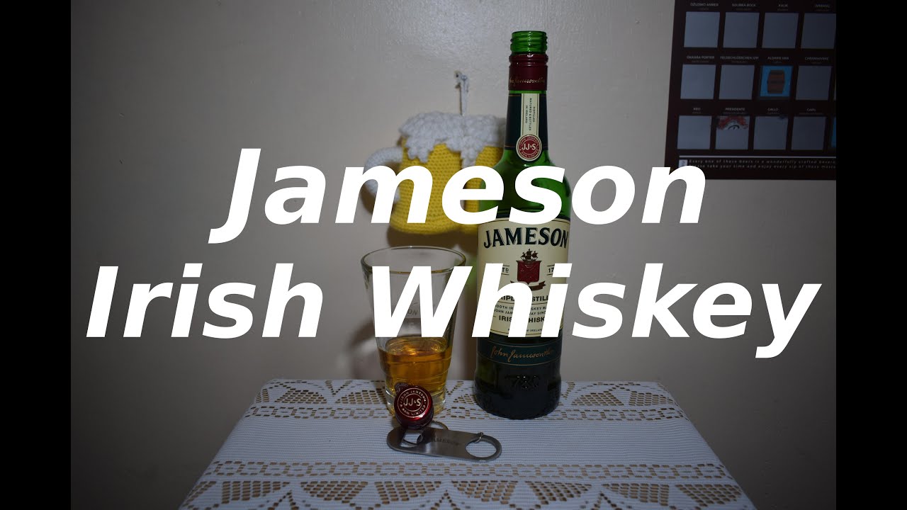 Jameson Irish Whiskey PL