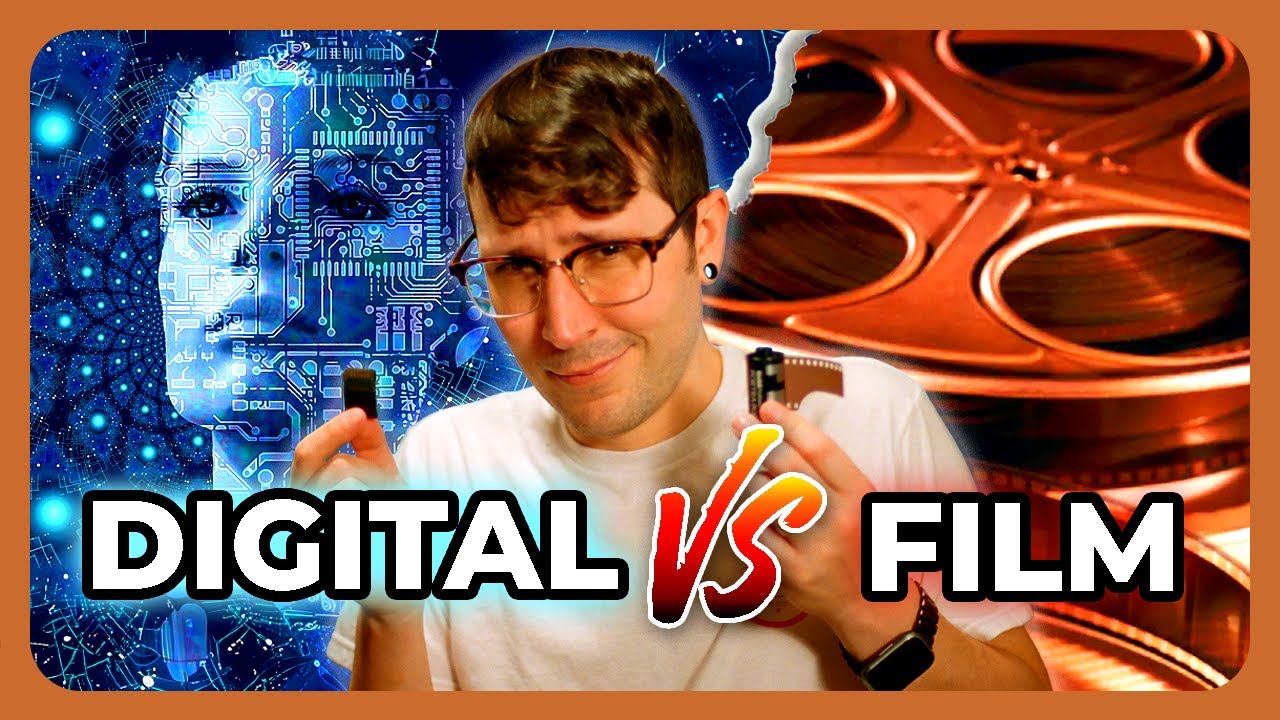 Film Face Off: Film 🎞️ vs Digital ✨ | Screen Scuffle