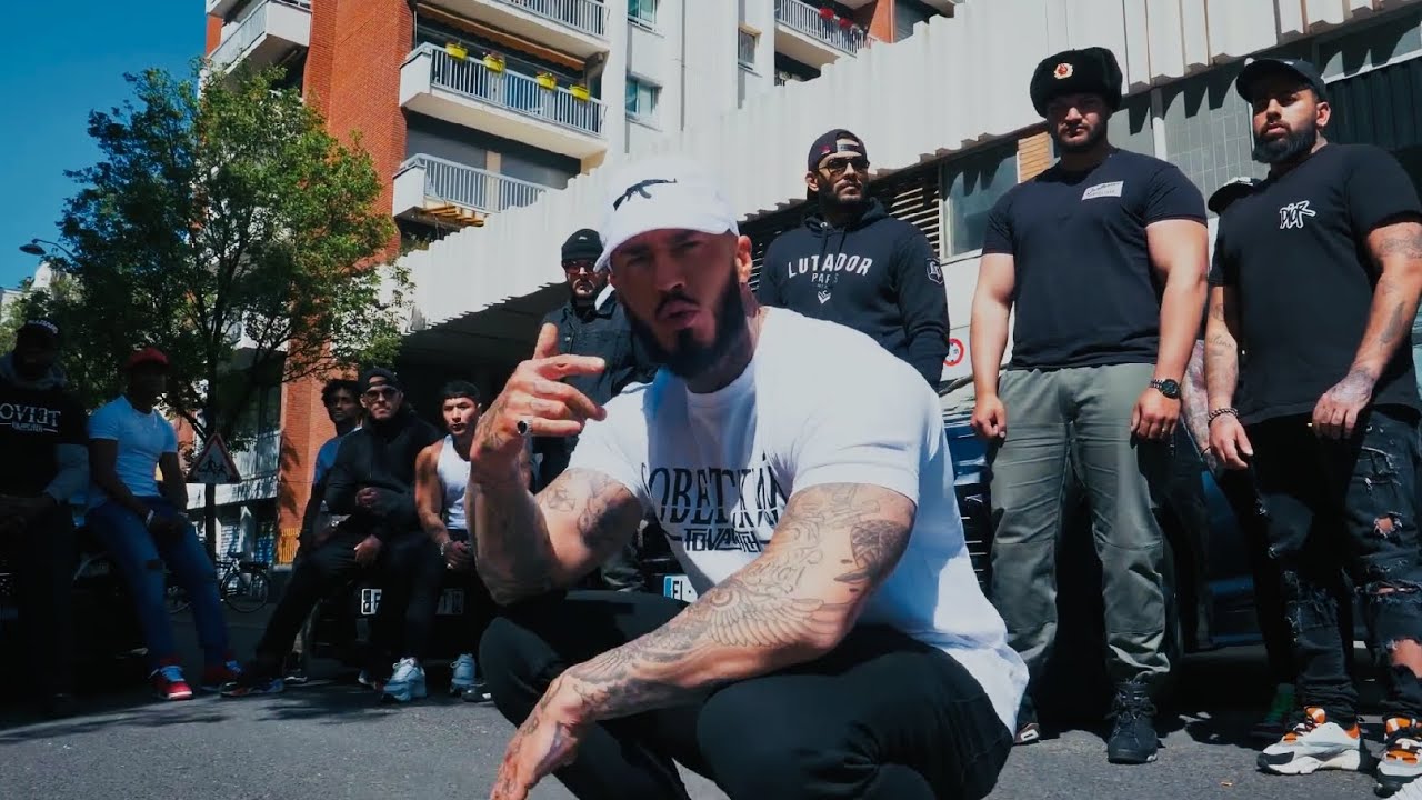 Tovaritch - EN Z ft. Gambino & Kai du M (Clip vidéo)