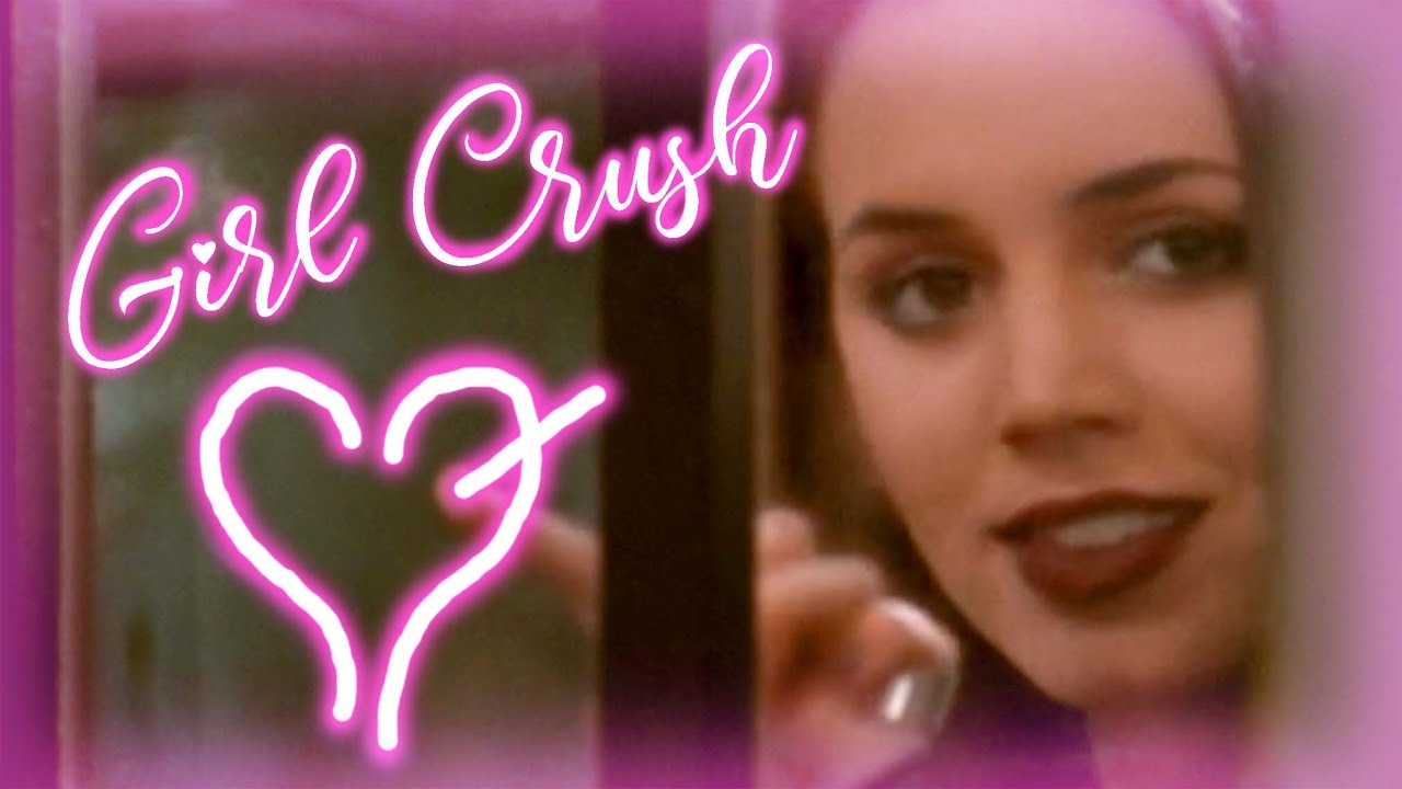 Girl Crush (Feelin' Kinda Naughty) - a femslash fanvid
