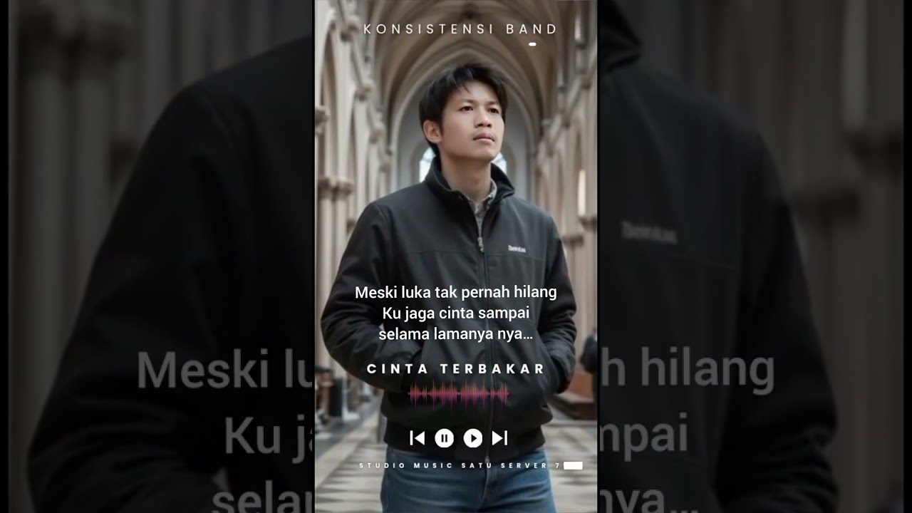 Lagu Viral Terbaru Konsistensi Band: Cinta Terbakar 