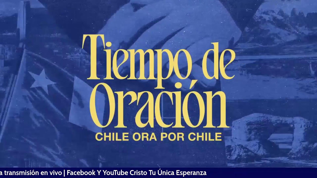 EN VIVO 🔴 TIEMPO DE ORACIÓN | 18-12-2025