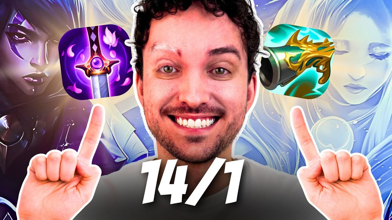 TESTEI A CIÊNCIA DO APHELIOS LETALIDADE! (DANO BIZARRO!)