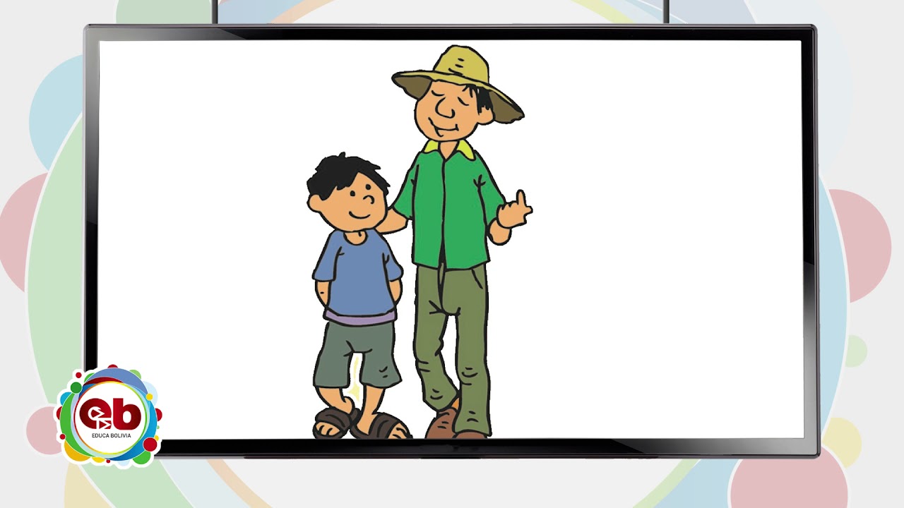 2 Primaria - #LenguaOriginaria Guaran&iacute; - Vida armoniosa