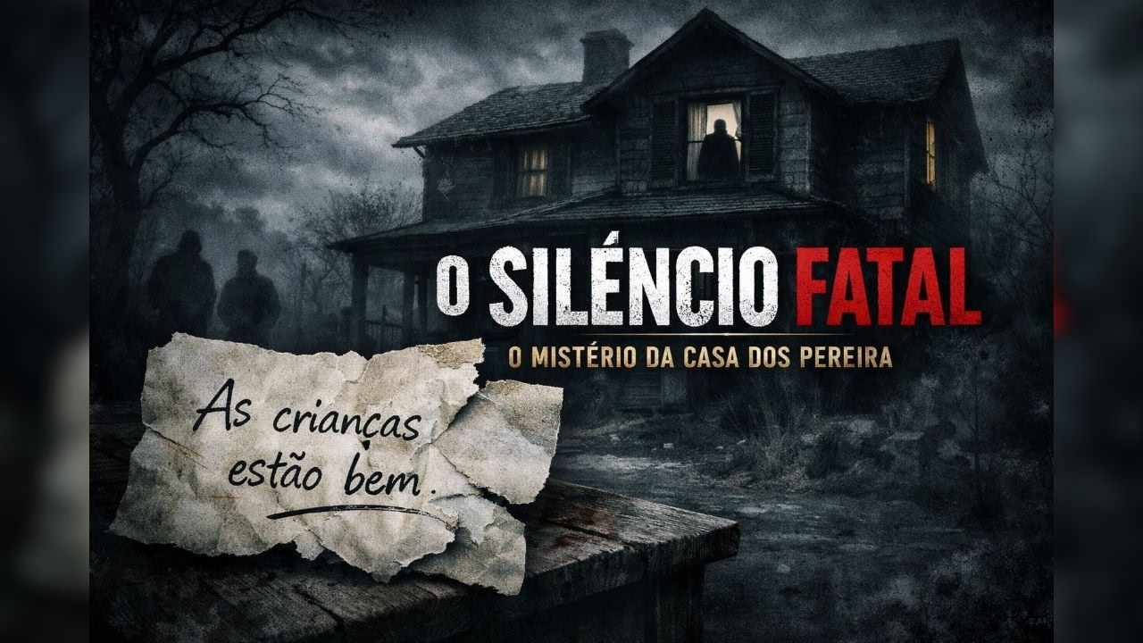 O Desaparecimento dos Pereira Um Horror Escondido
