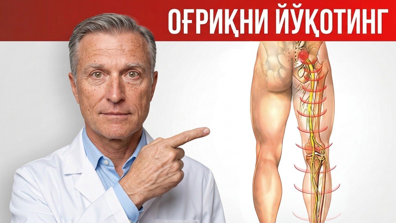 БЕЛ ОҒРИҒИ ВА ГРИЖА: 90% БЕМОРЛАР БИЛМАЙДИГАН ЯШИРИН САБАБ!