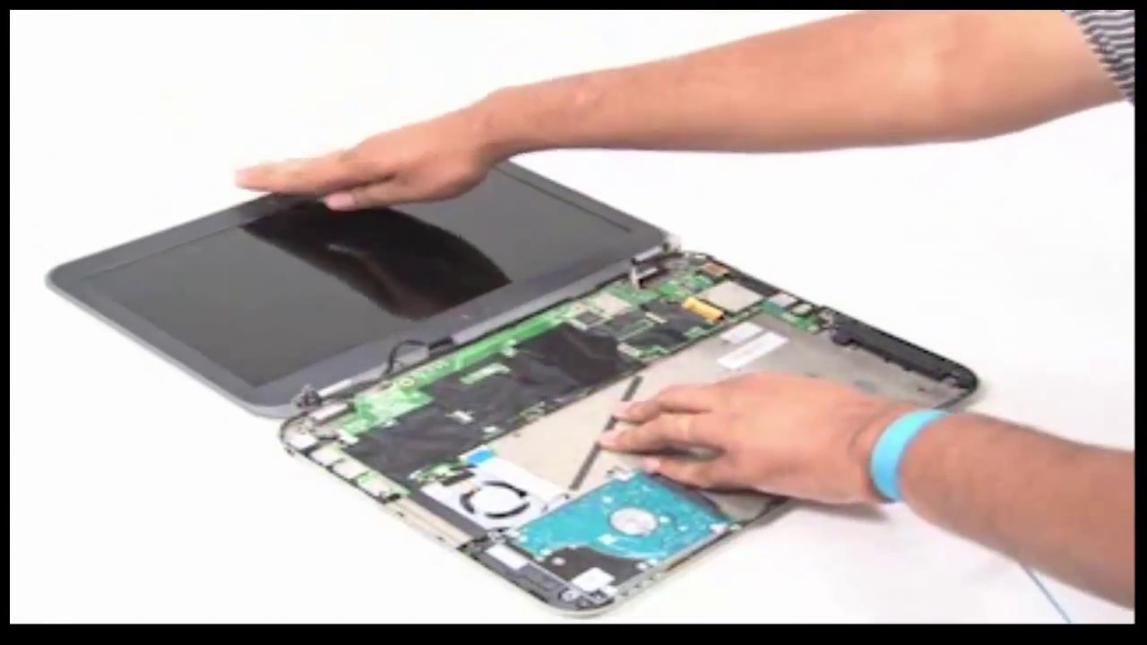 How to disassemble dell Inspiron 5323 13z