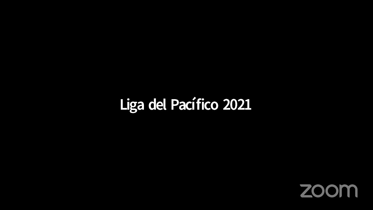 Torneo liga del pacifico