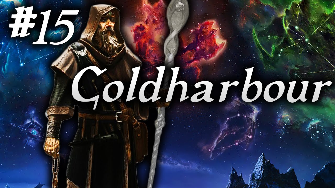 Skyrim Life as a Vigilant Episode 15 | Coldharbour