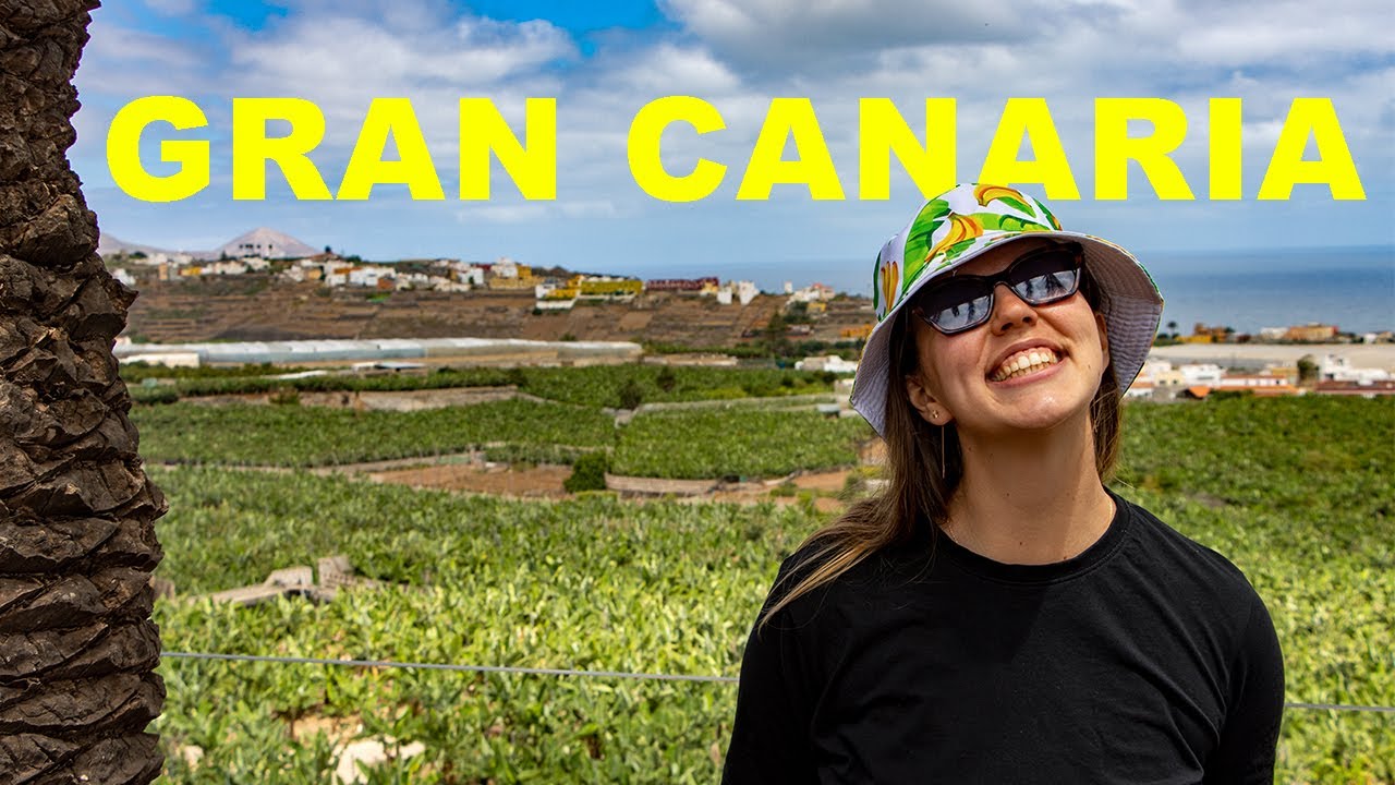DON’T leave Gran Canaria without visiting these 5 places 🇮🇨