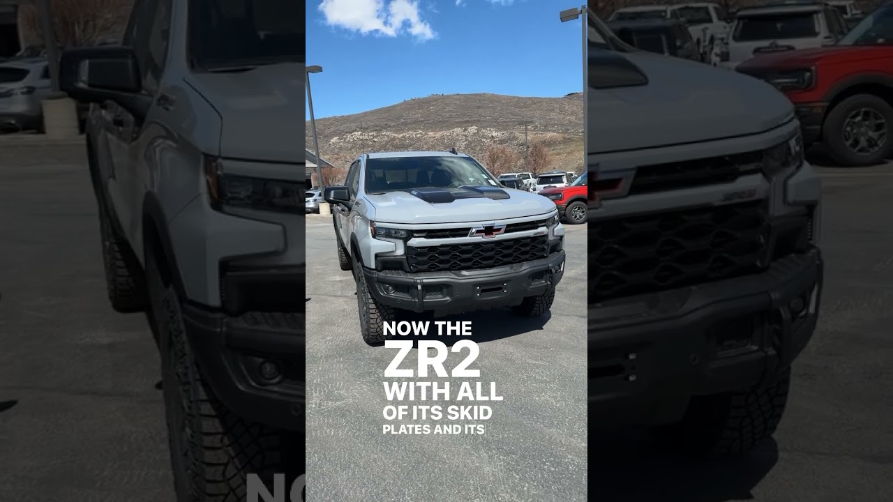 Raptor vs ZR2!