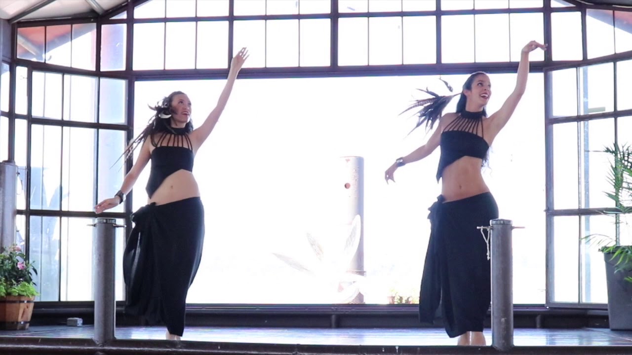 Ori Manea Tahitian Dance School - NYC - 2018 Summer Showcase - Faafaite