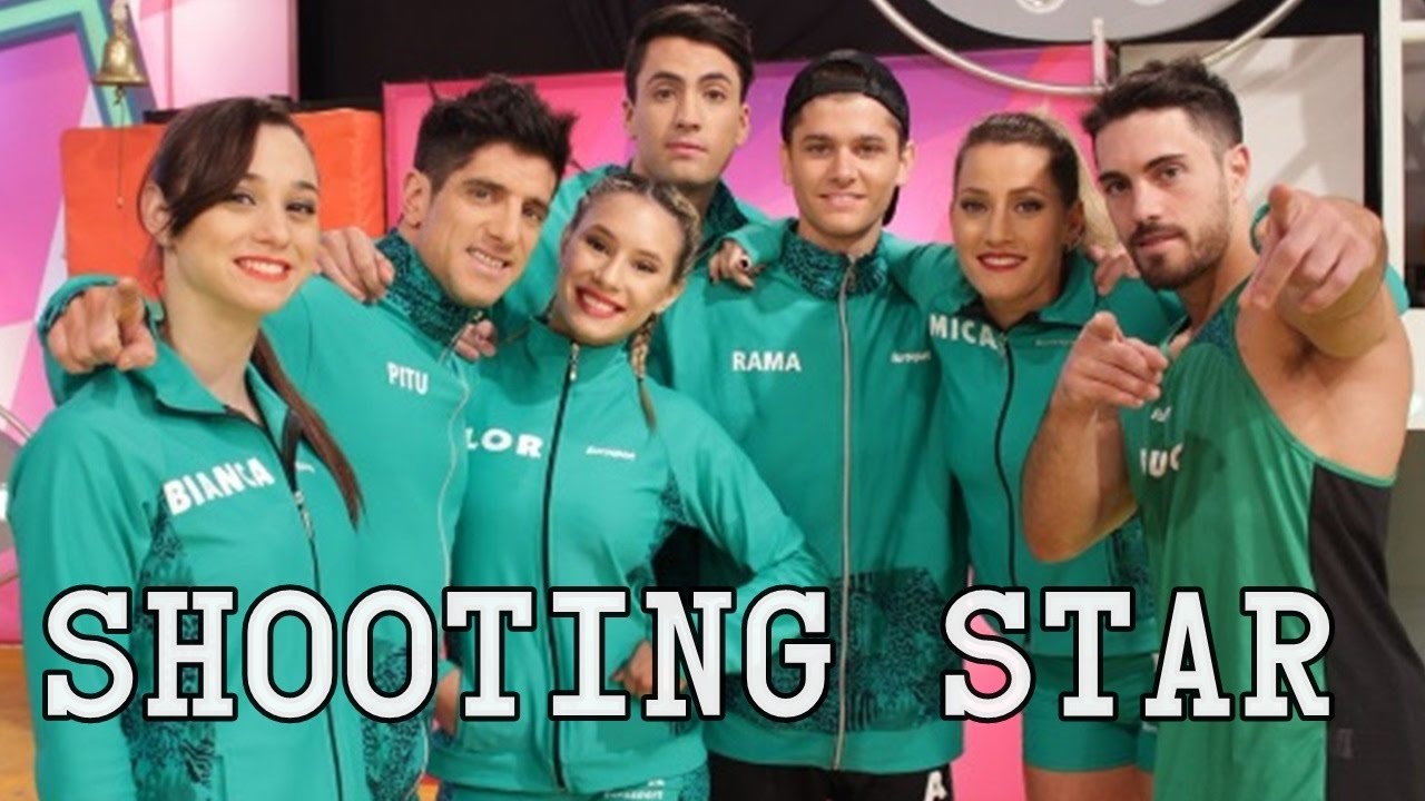 Equipo Verde ~ Shooting Star