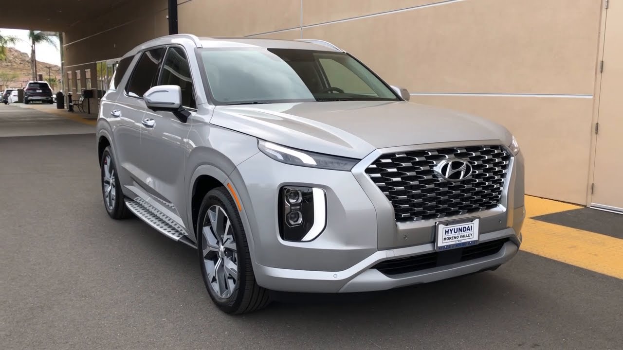 2021 Hyundai Palisade Moreno Valley, Riverside, Beaumont, Banning, Perris CA 210198