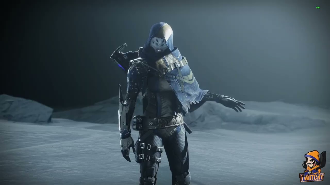November 11th, 2020, Destiny 2 Beyond Light Part 2.