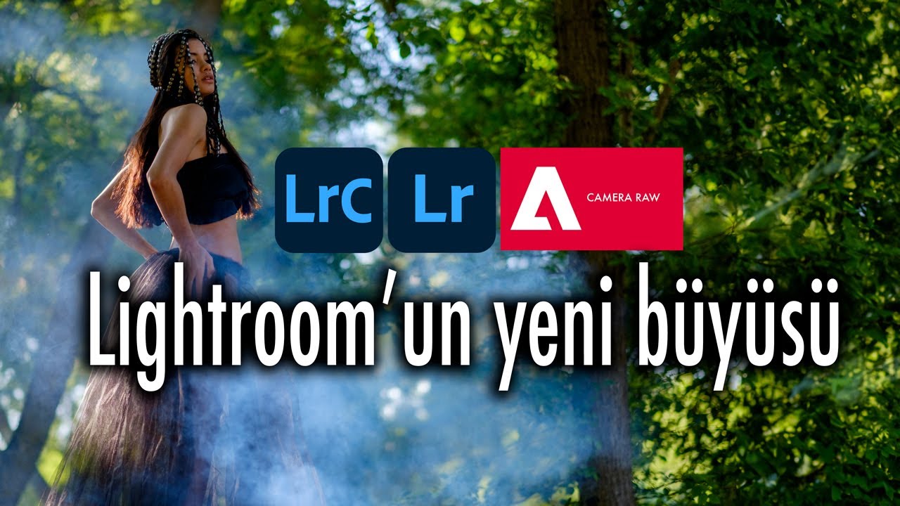 Lightroom'un Yeni Büyüsü