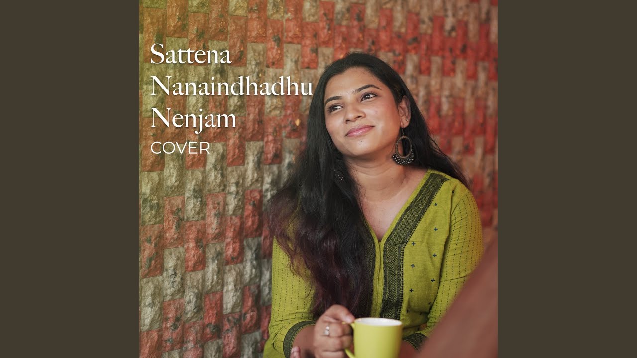 Sattena Nanaindhadhu Nenjam - Cover