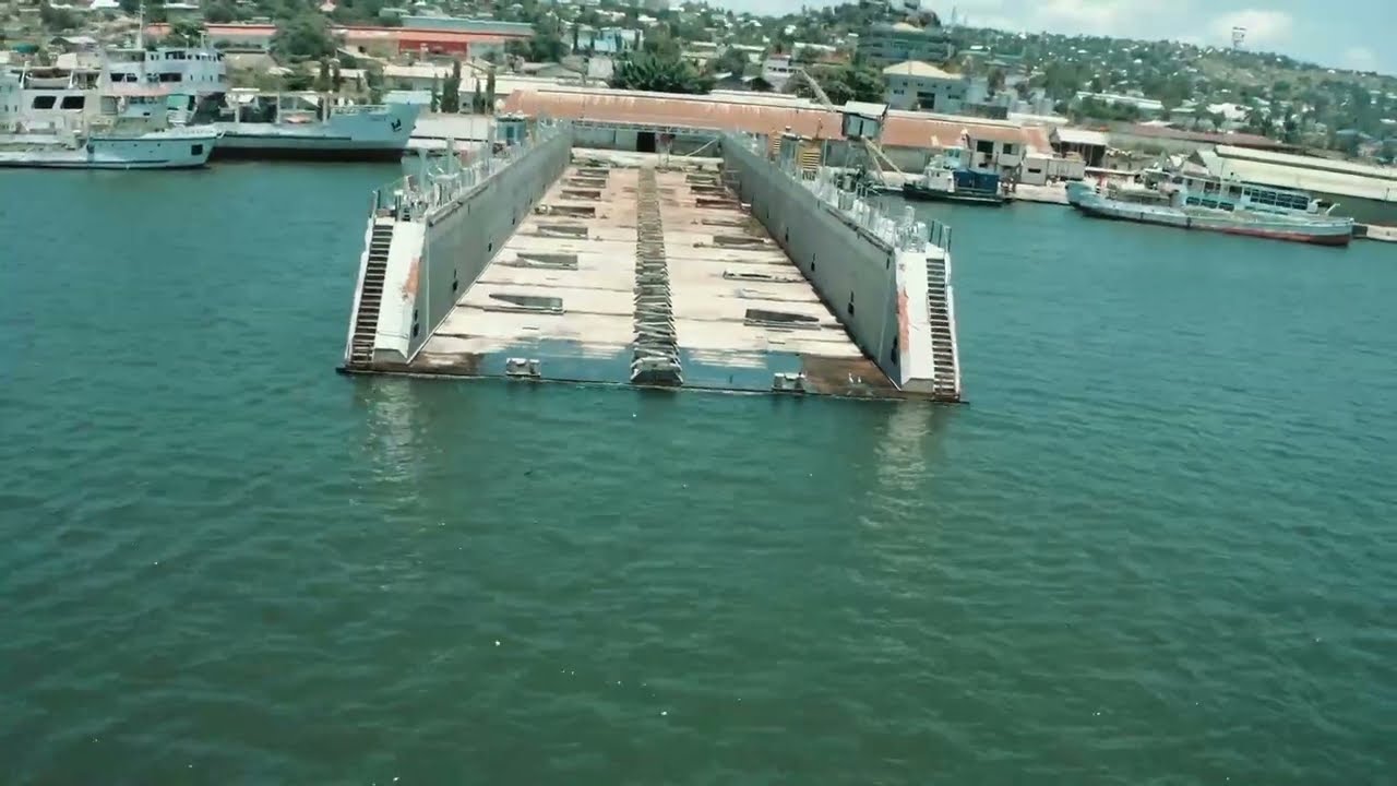 WANANCHI WAPONGEZA MABORESHO YA BANDARI ZA MWANZA.