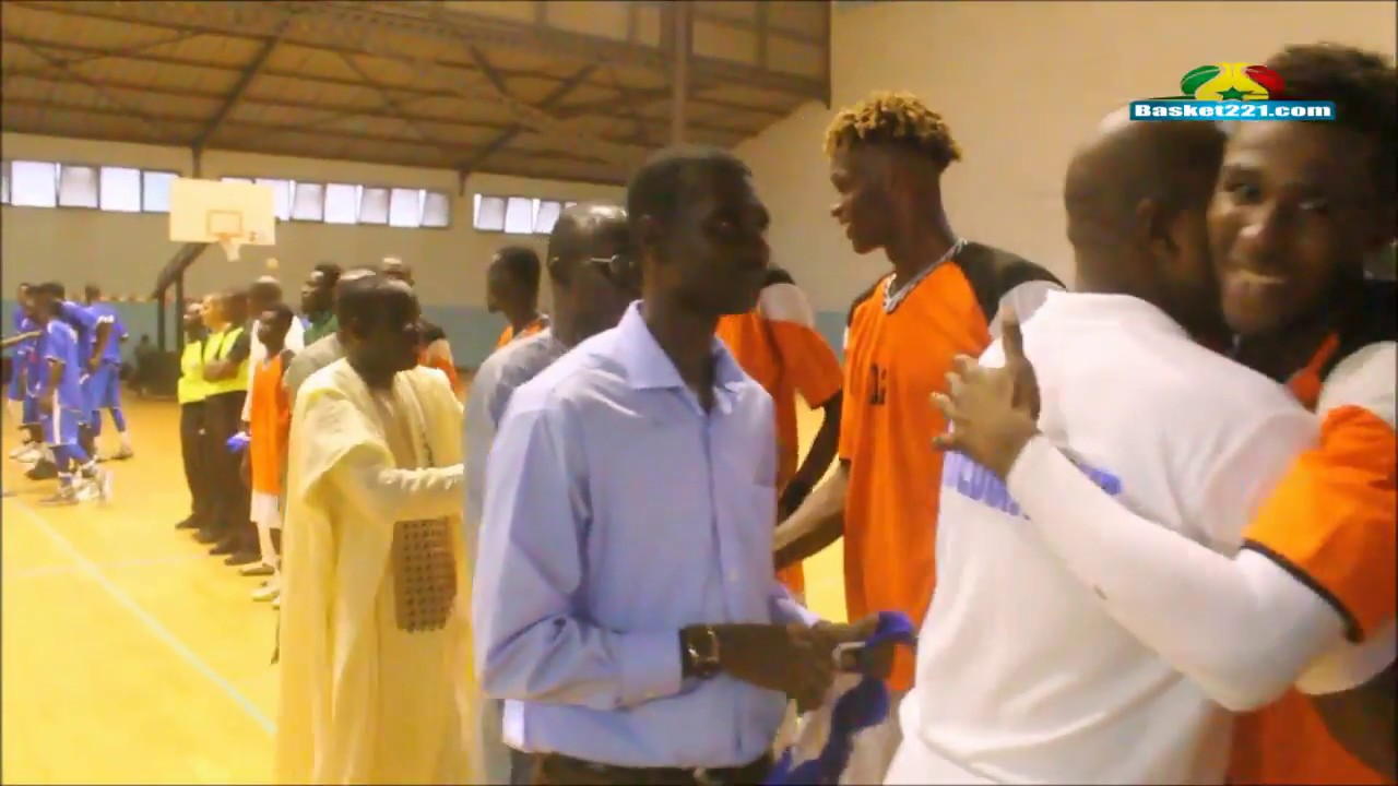 Finale Guediwaye Summer Tournament - G.B.A surclasse Diisso et remporte l'édition 1