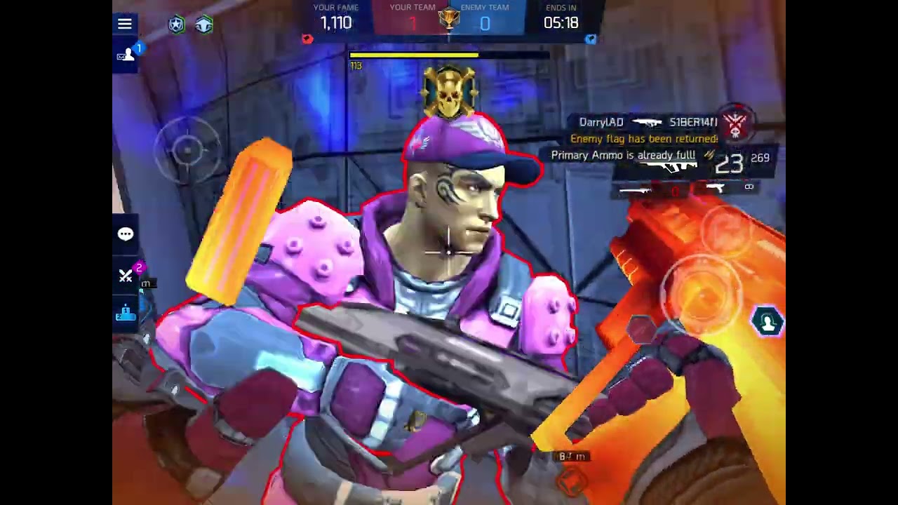 Sgl - LBB + 1 vs wannabe Max YouTuber