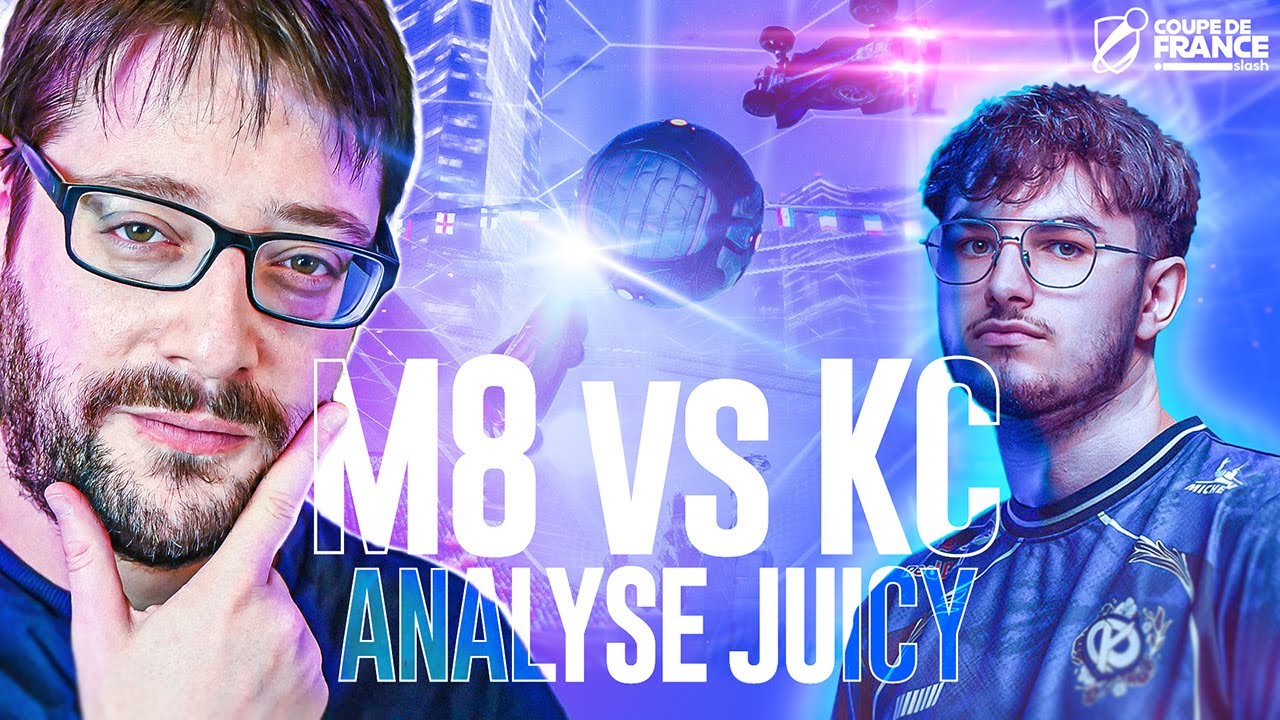QUE VAUT JUICY CHEZ KC??? ANALYSE KC VS M8