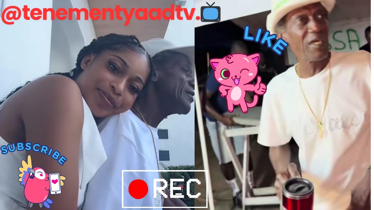 Jerry Vex Bout di Votes & Bella Nah Stop Laugh Fi Learn ‘Bout Flu! 😂