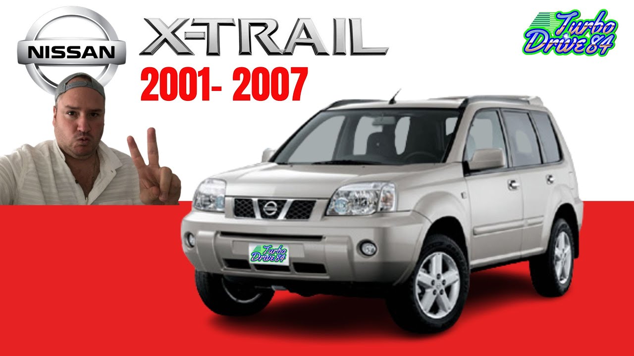 Porque la 1er Nissan Xtrail es una gran SUV usada para comprar ??