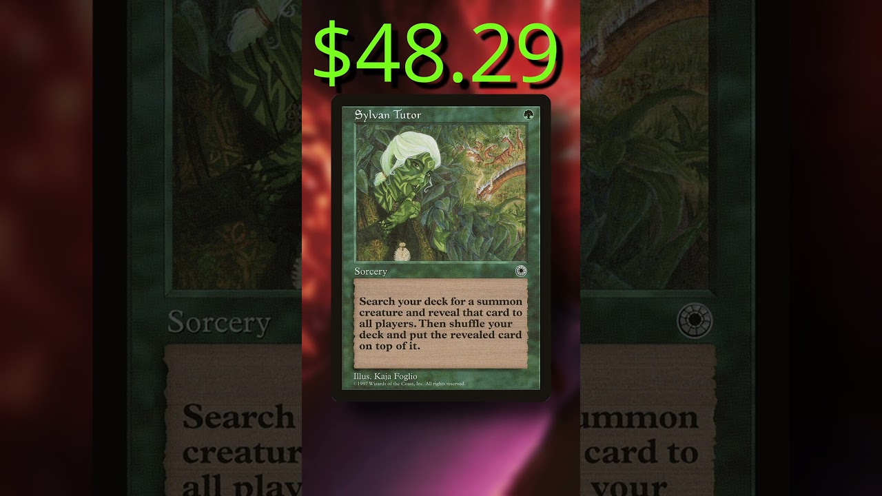 Can YOU Guess the Most Expensive Sorceries in Commander? #mtg #edh #commander #magicthegatheringedh